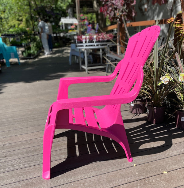 Italia Chair - Pink