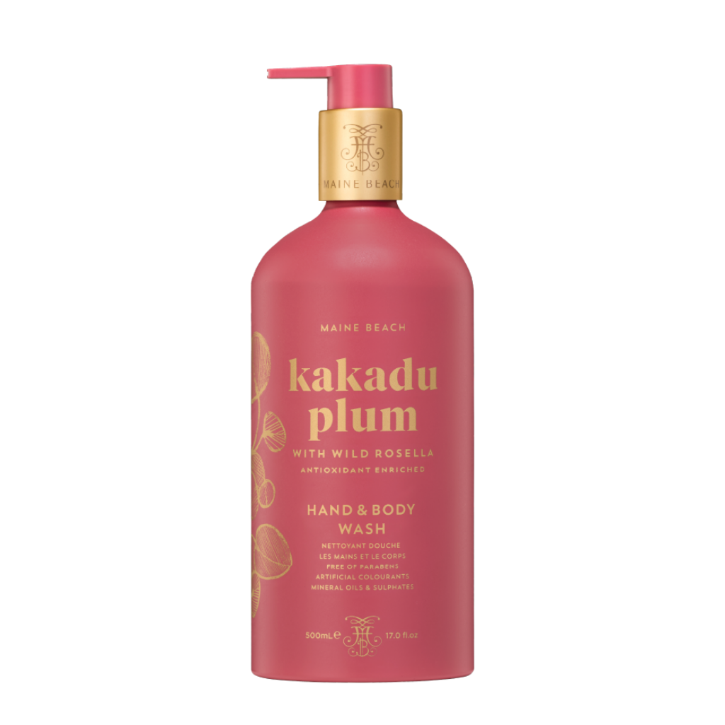 Kakadu Plum - 500ml Hand & Body Wash