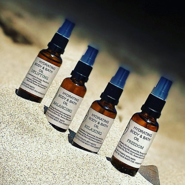 Freedom - Bath & Body Oil 30ml