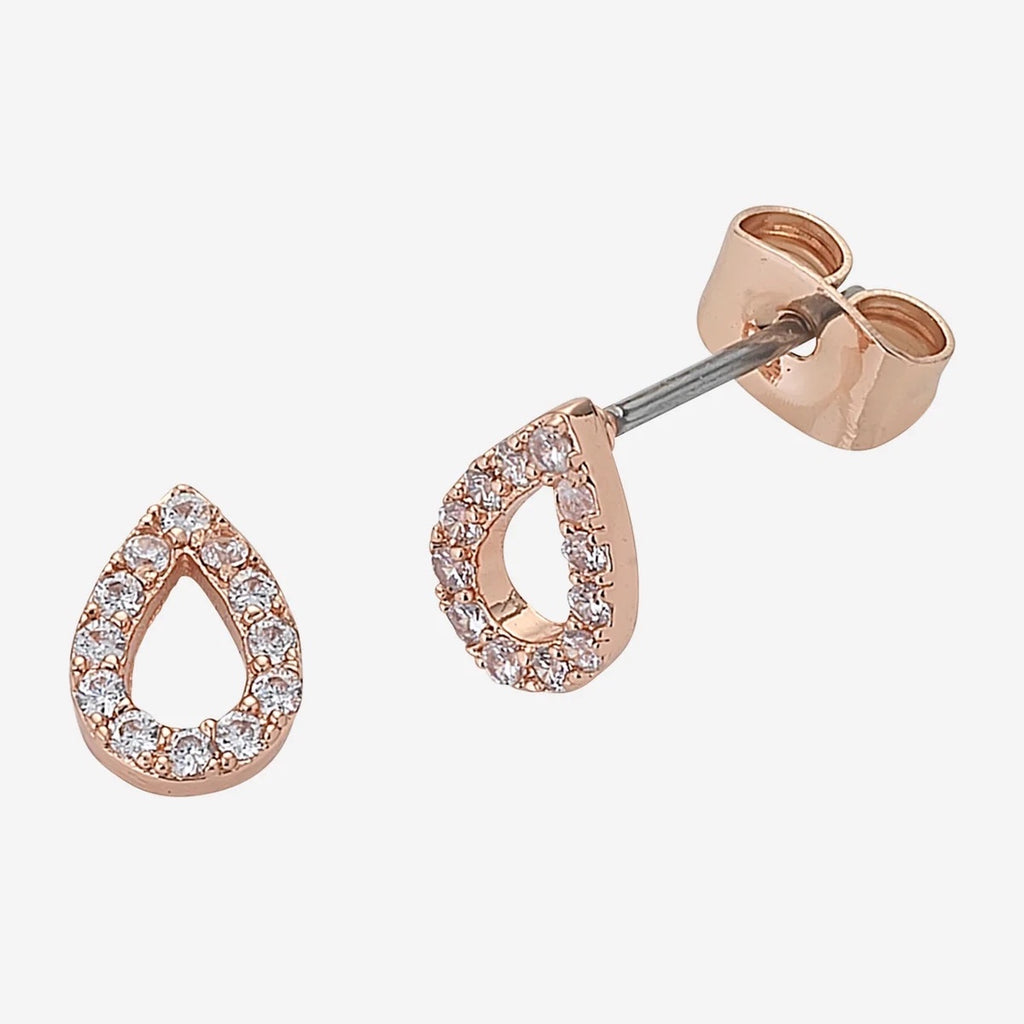 Petite Diamond Earrings