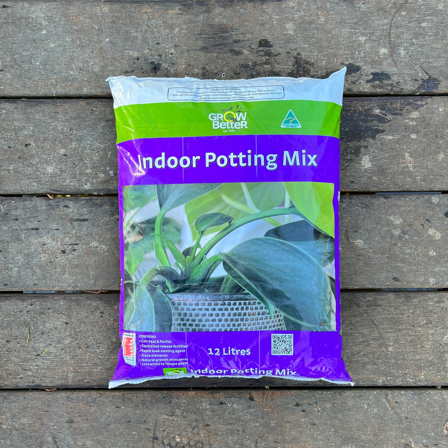 Indoor Potting Mix - 12L