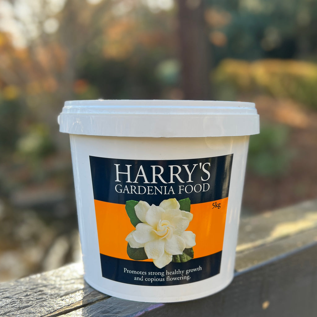 Harry's Gardenia Food - 5kg