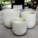 Soho Pot - Ivory