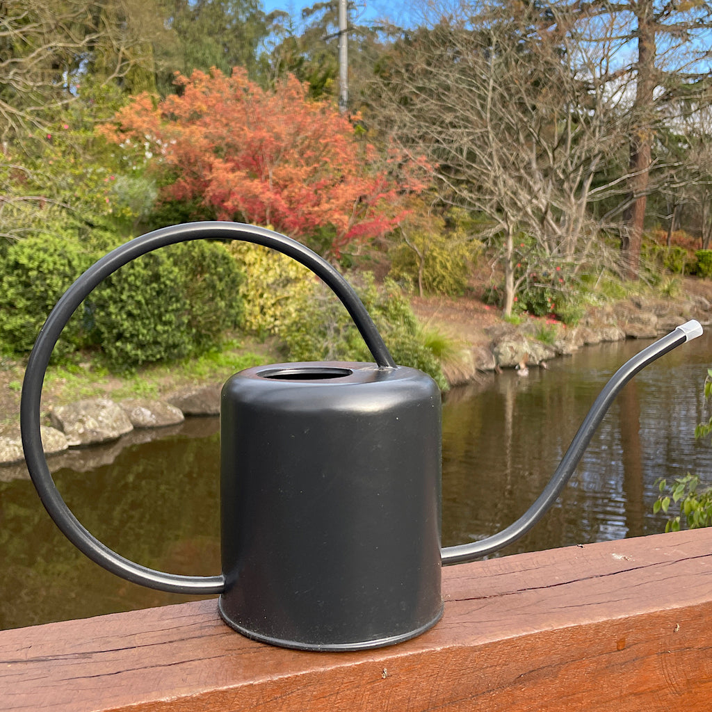 Watering Can 1.5L - Black