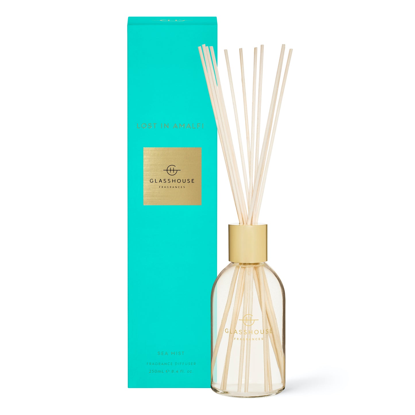 Lost In Amalfi - 250ml Diffuser