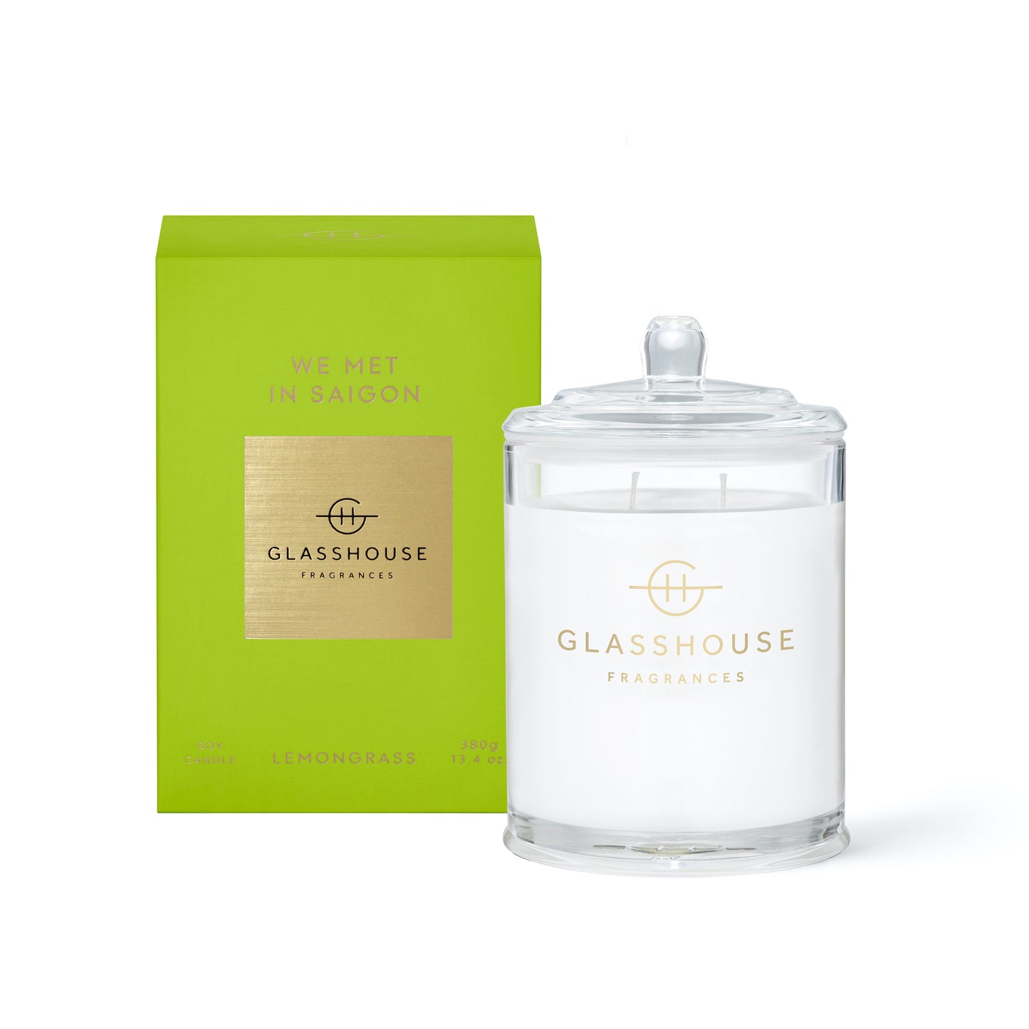 We Met In Saigon - 380g Candle