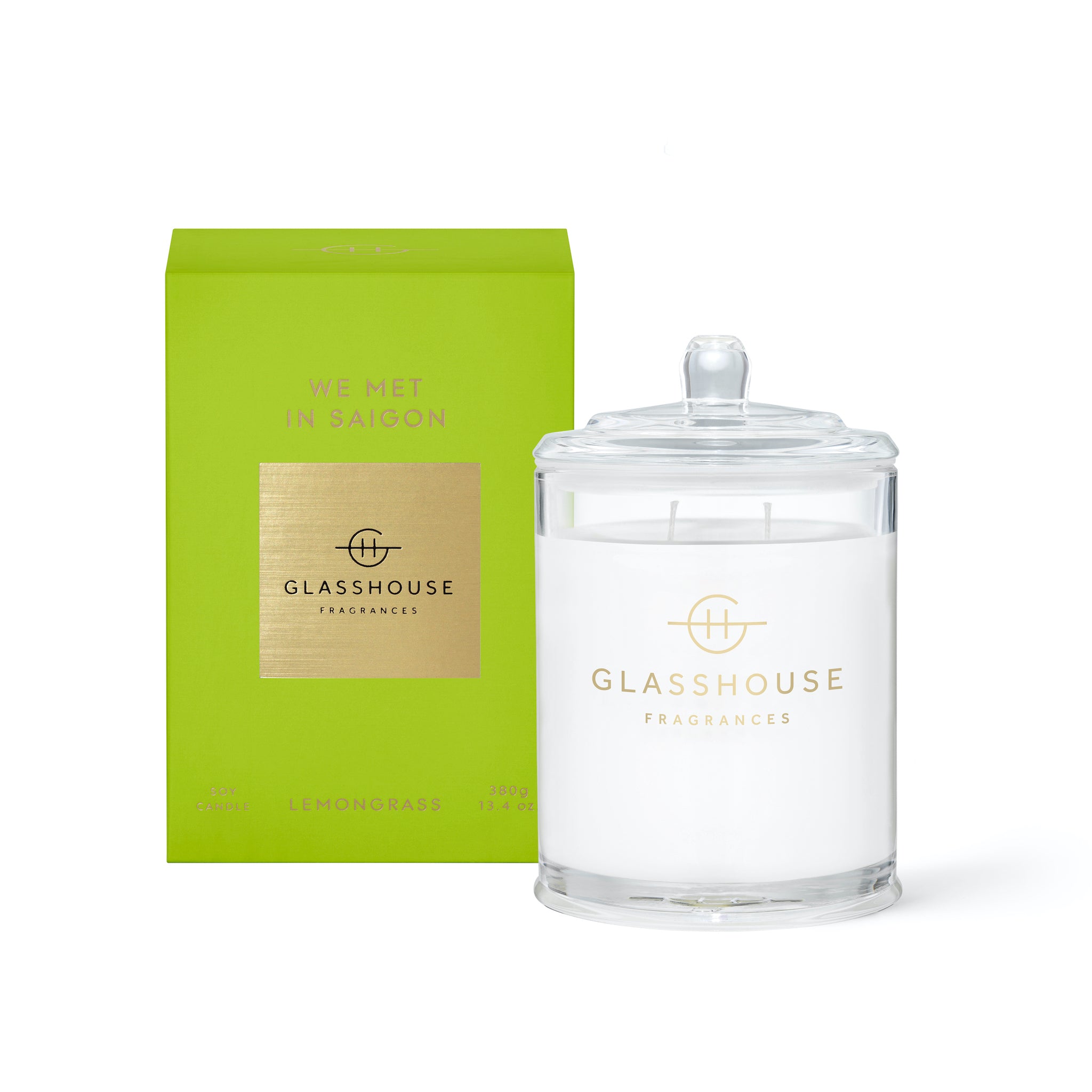 We Met In Saigon - 380g Candle