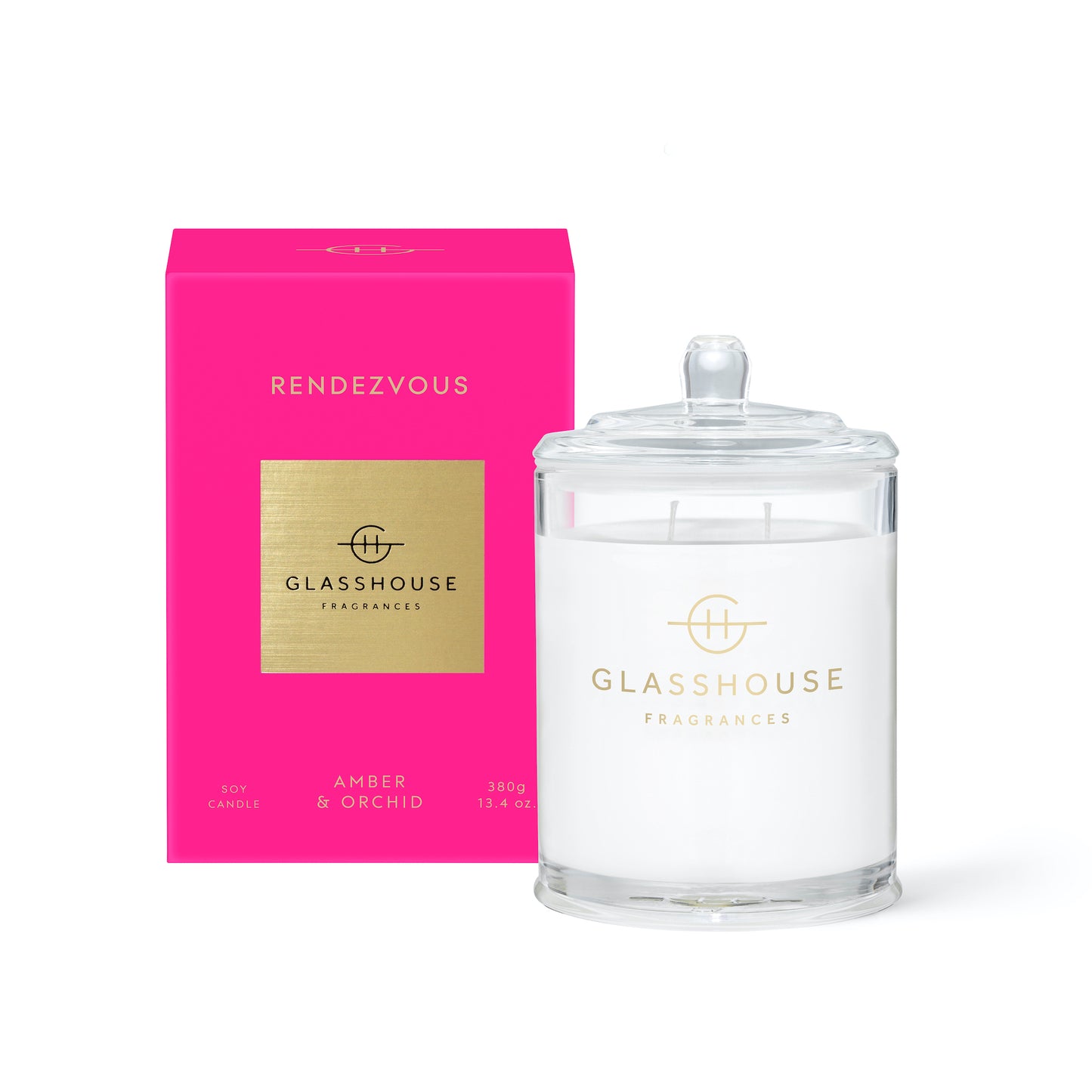 Rendezvous - 380g Candle