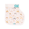 Burp Cloth - Rainbows