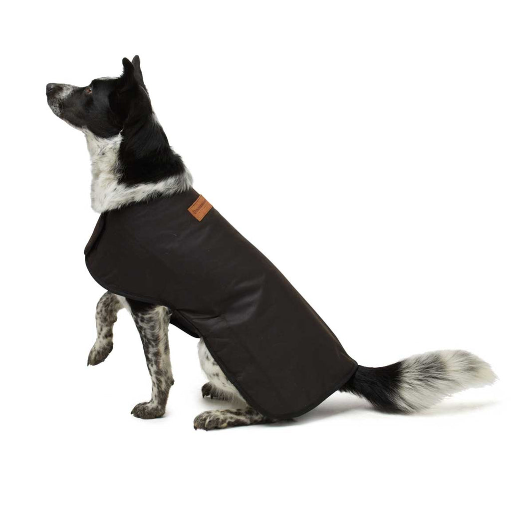 Woollen Dog Coat - XL