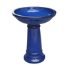 Grafton Birdbath - Blue