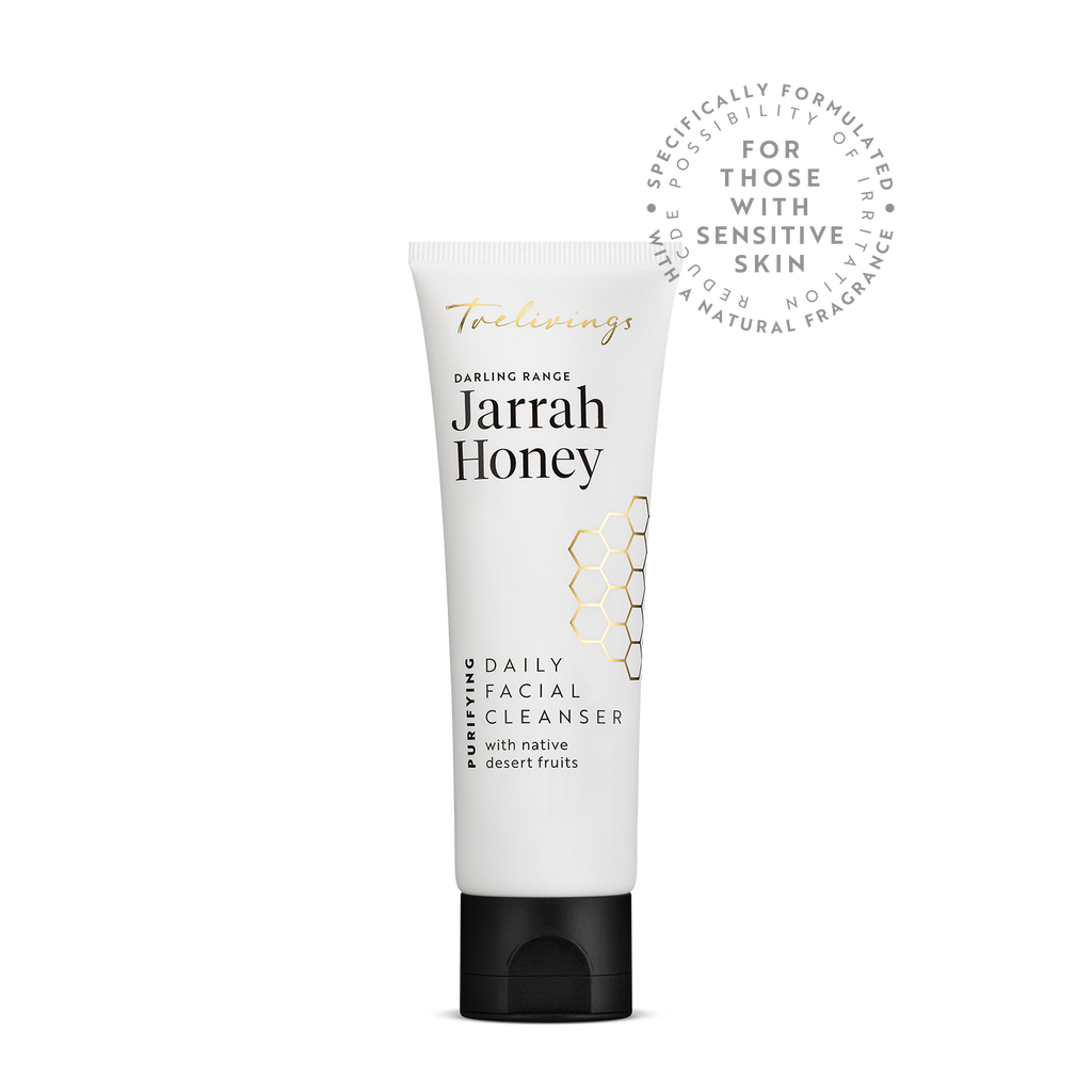 Jarrah Honey - Facial Cleanser 75ml