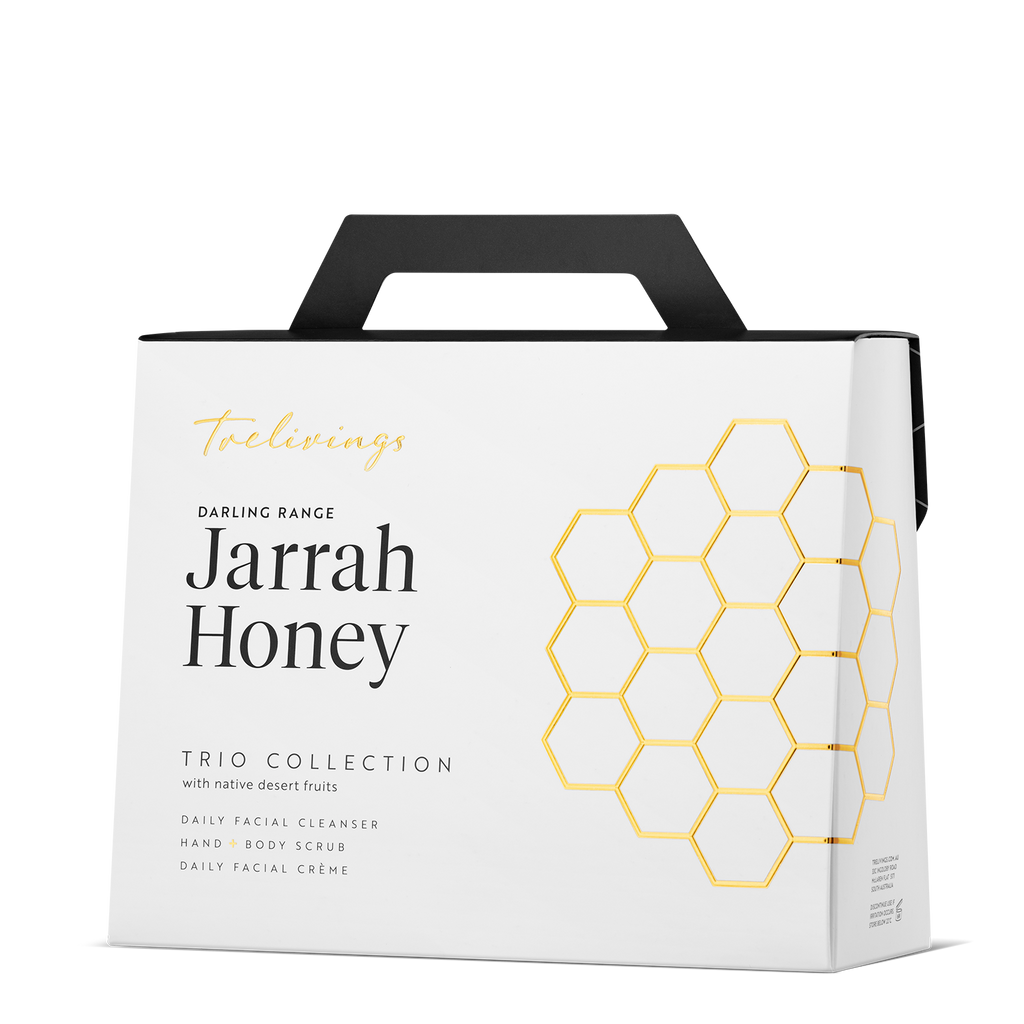 Jarrah Honey - Trio Collection