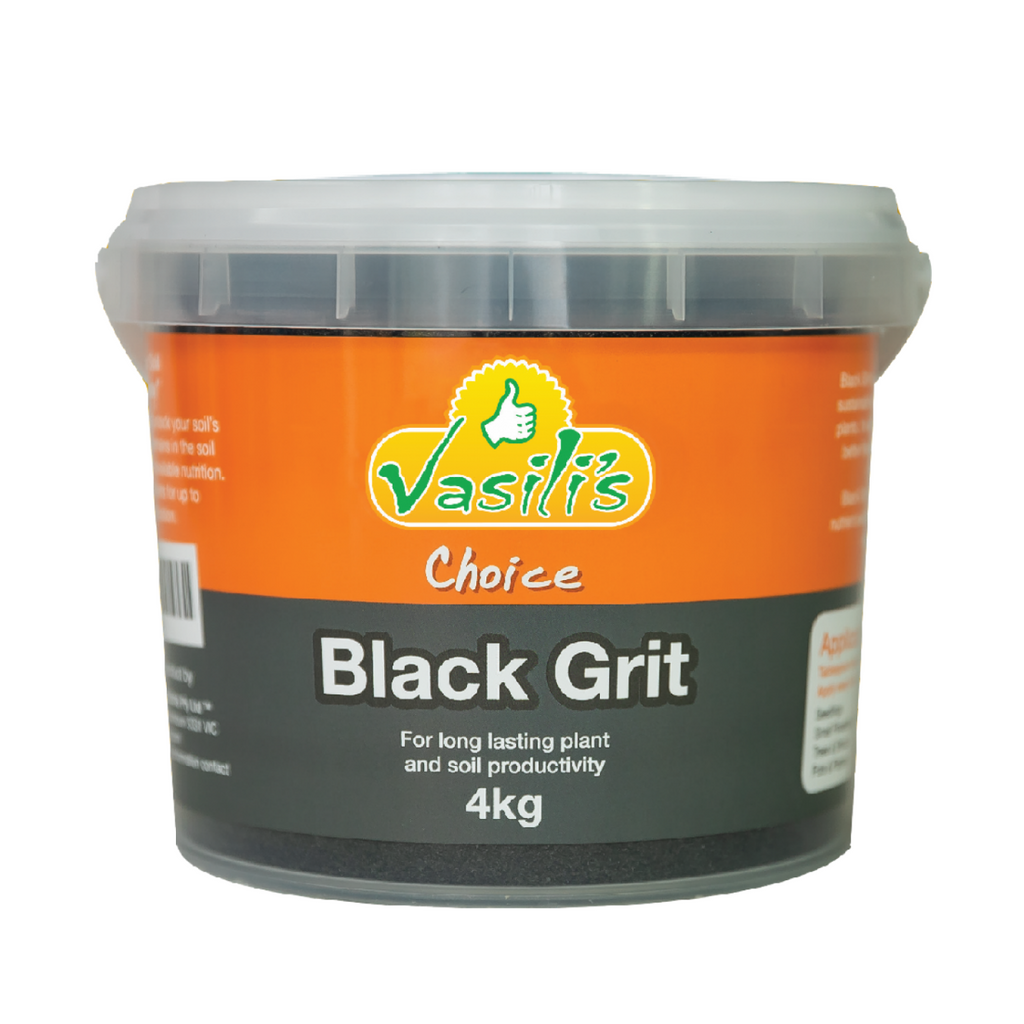 Black Grit 4kg