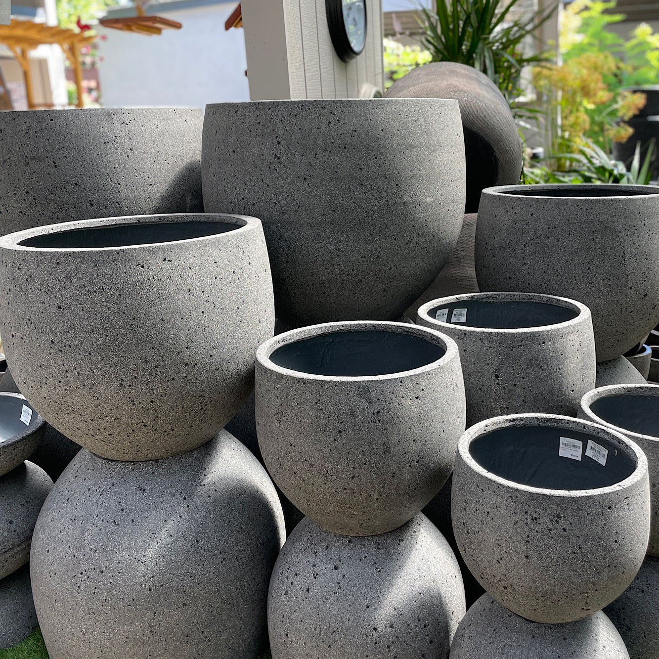 MetroLite Ball Laterite Grey