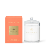 Sunsets In Capri - 380g Candle