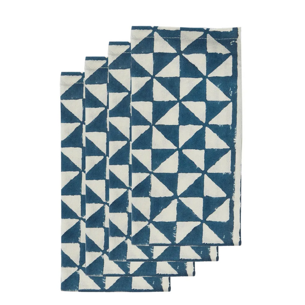 Napkin S/4 - Malta Mosaic