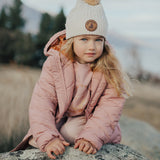Eco Puffer - Rose