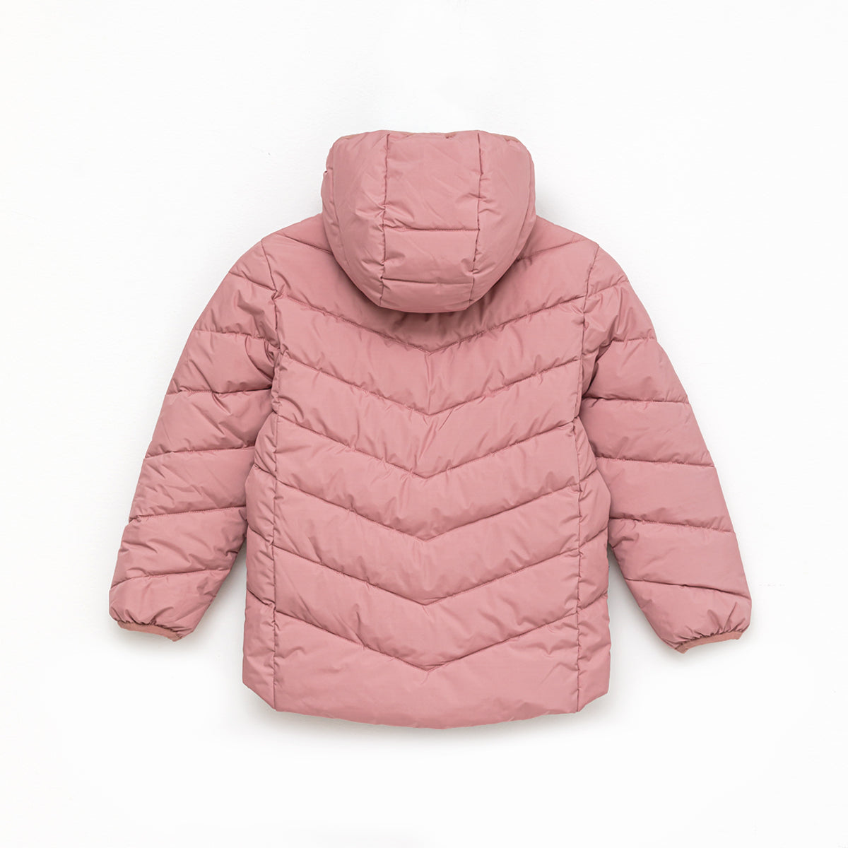 Eco Puffer - Rose