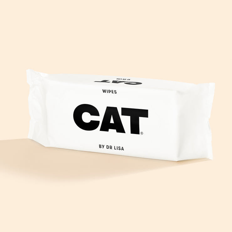 CAT - Wipes 80pk