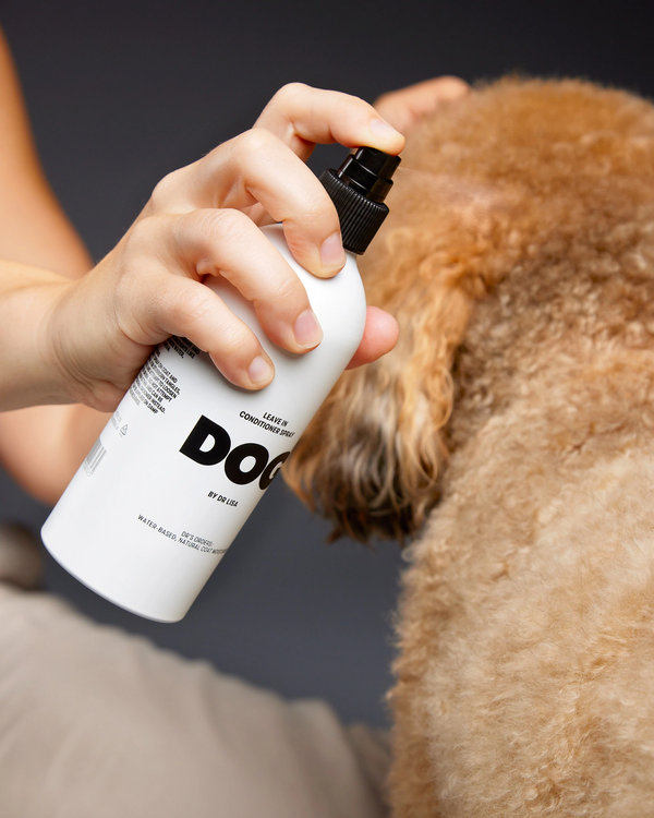 DOG - Leave In Conditioner Spray 300ml