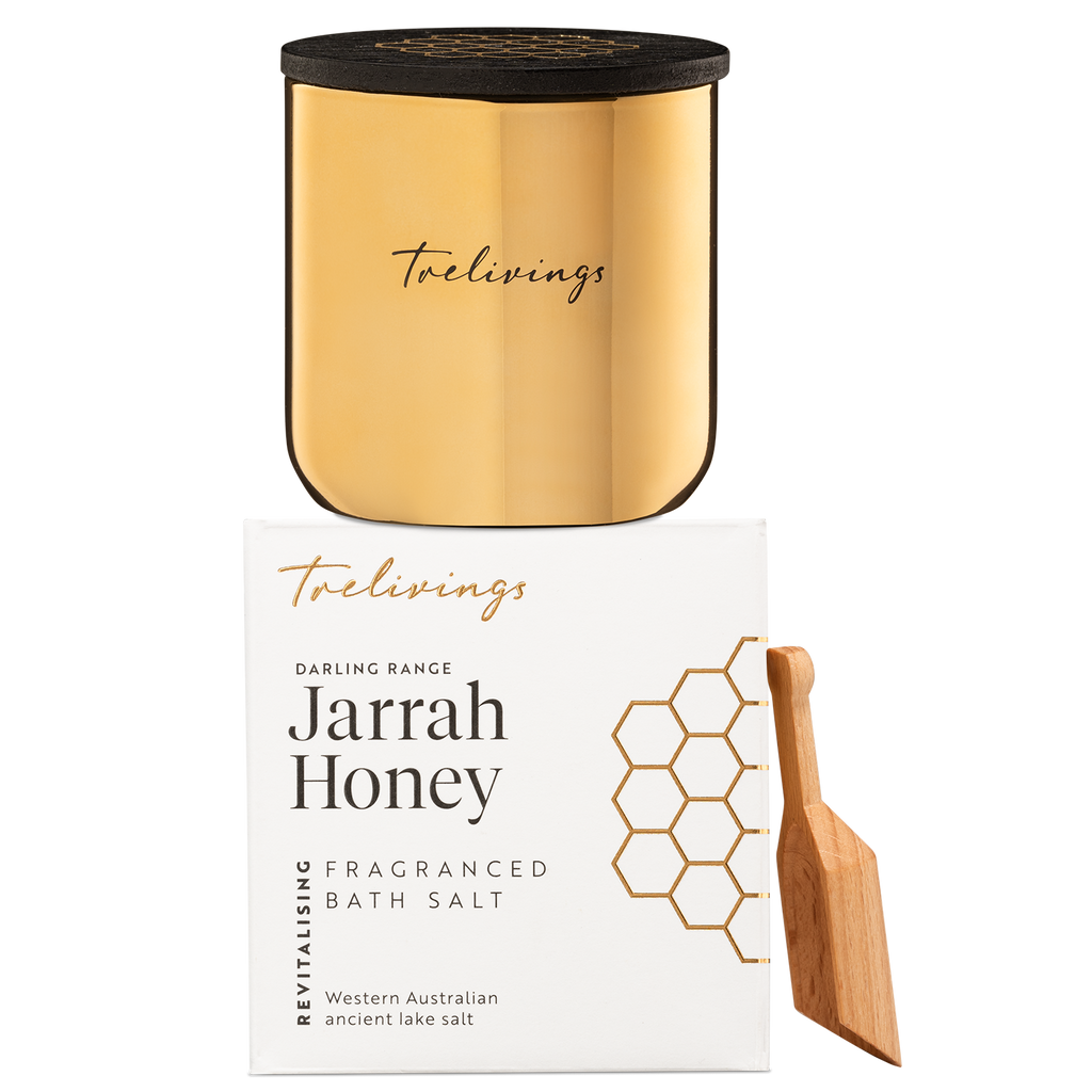 Jarrah Honey - Bath Salts 300g