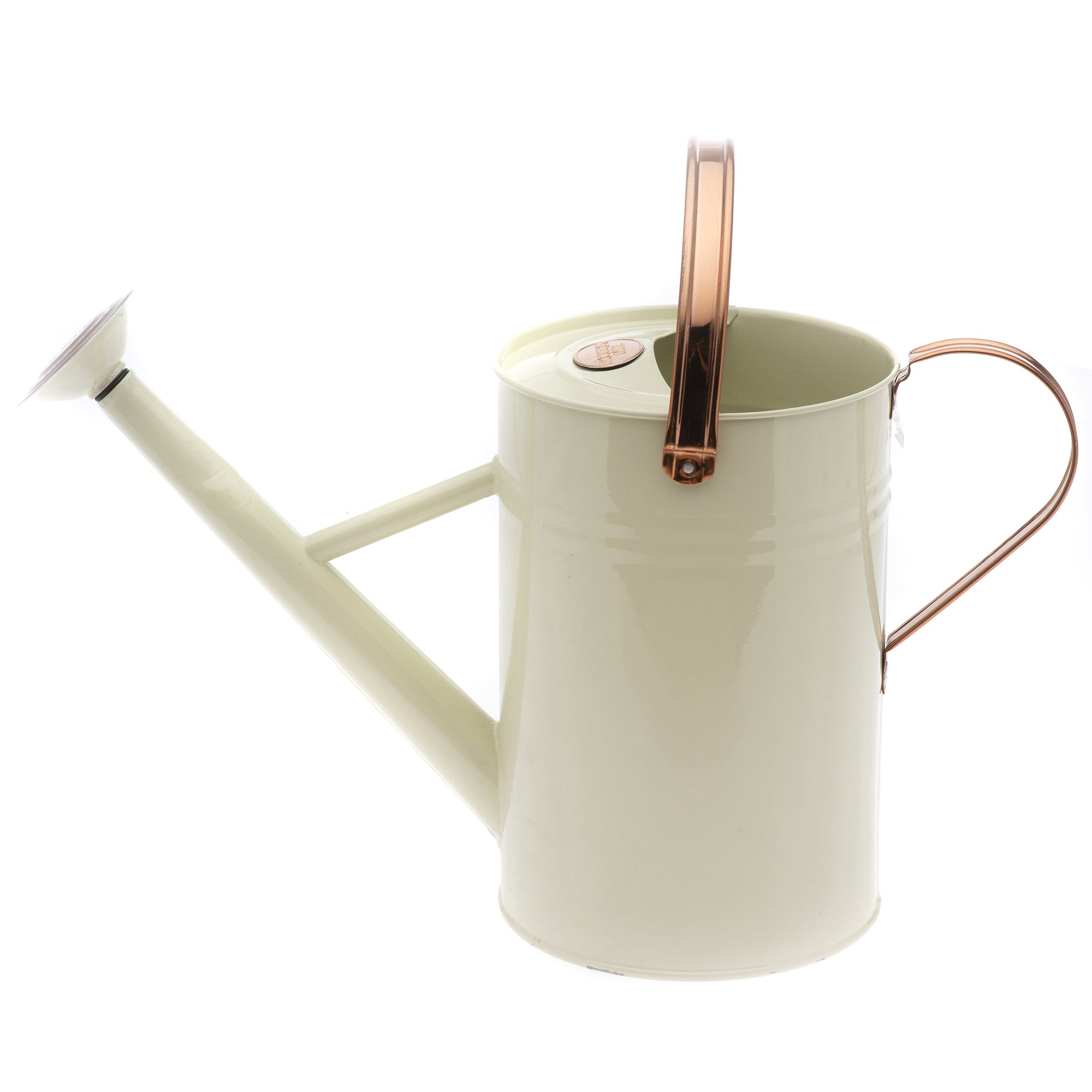 Heritage Watering Can - Cream 4.5Lt