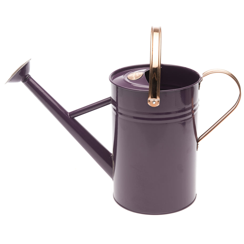 Heritage Watering Can - Heather 4.5Lt