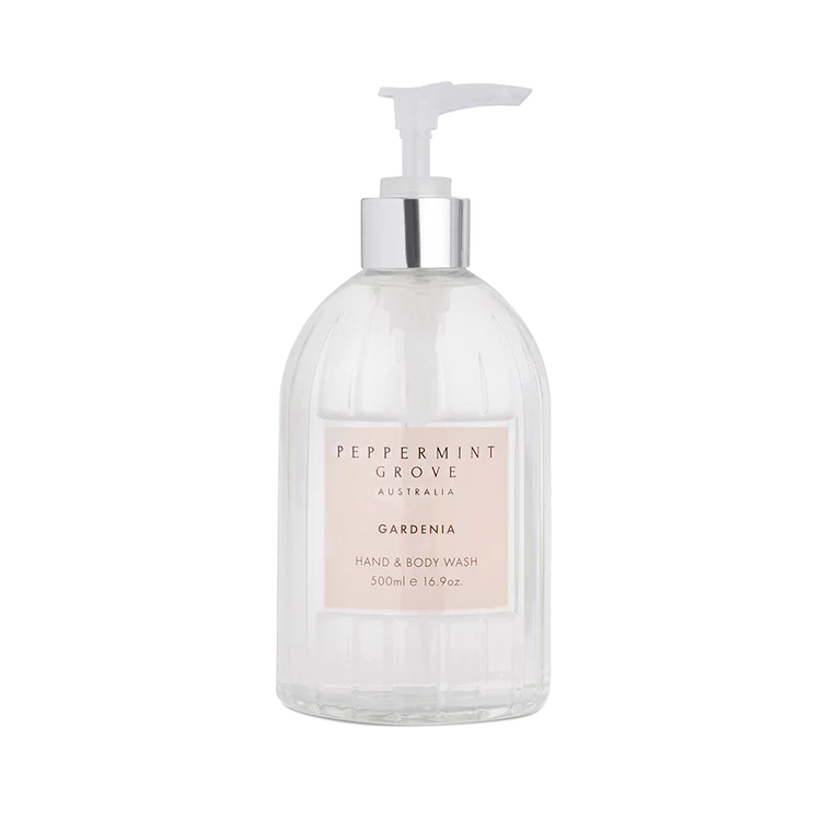 Gardenia - 500ml Hand & Body Wash