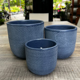Soho Pot - Blue