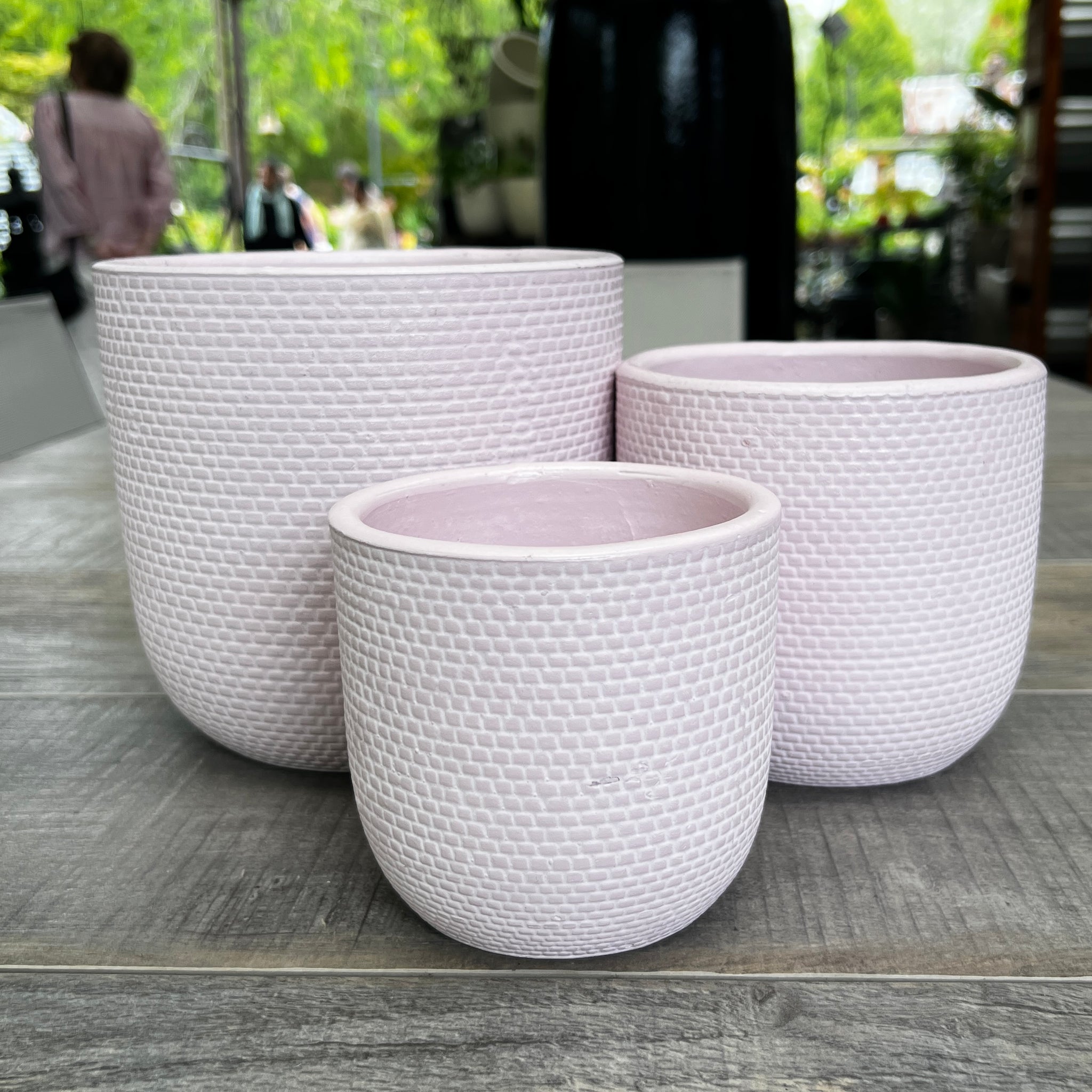 Soho Pot - Pink
