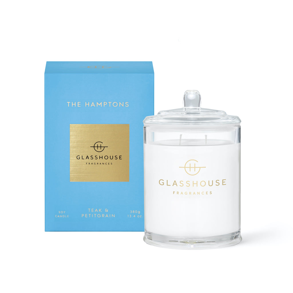 The Hamptons - 380g Candle