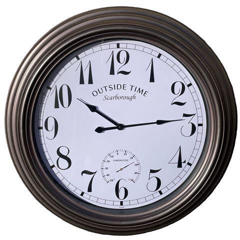 Scarborough Clock