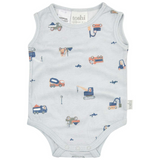 Onesie Singlet - Lil Diggers