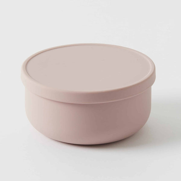 Henny Silicone Bowl With Lid