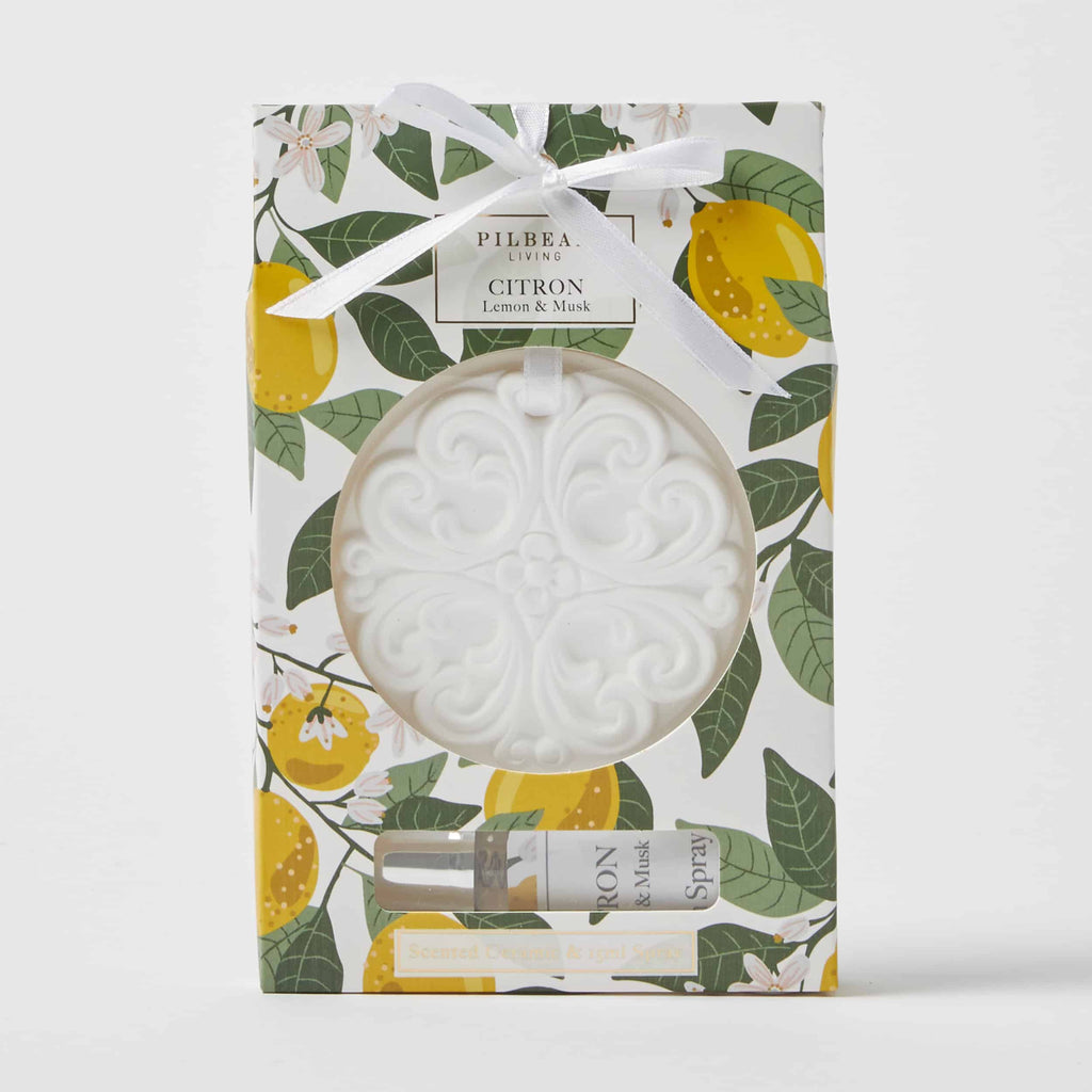 Citron - Scented Ceramic Disc
