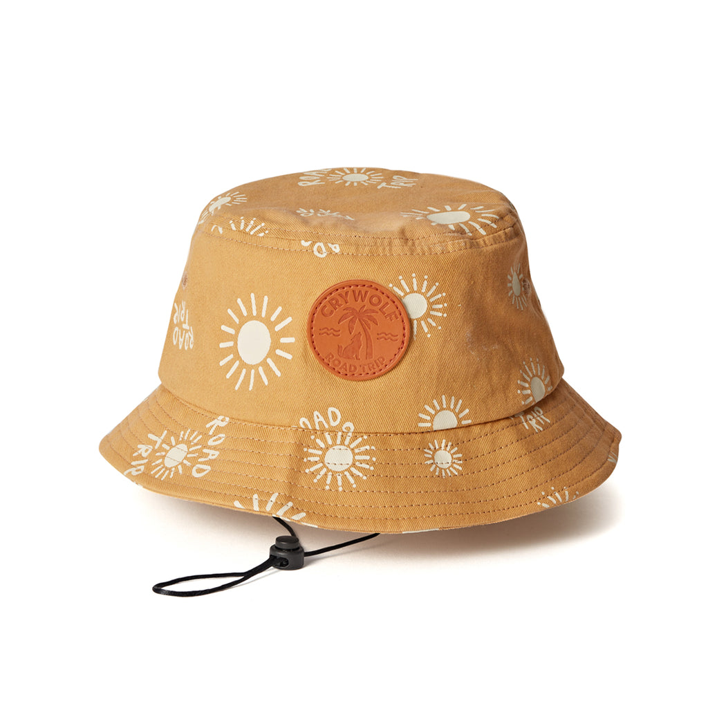 Bucket Hat - Sunseeker