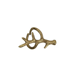Napkin Ring Antler -