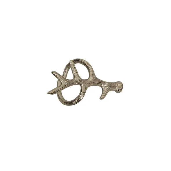 Napkin Ring Antler -
