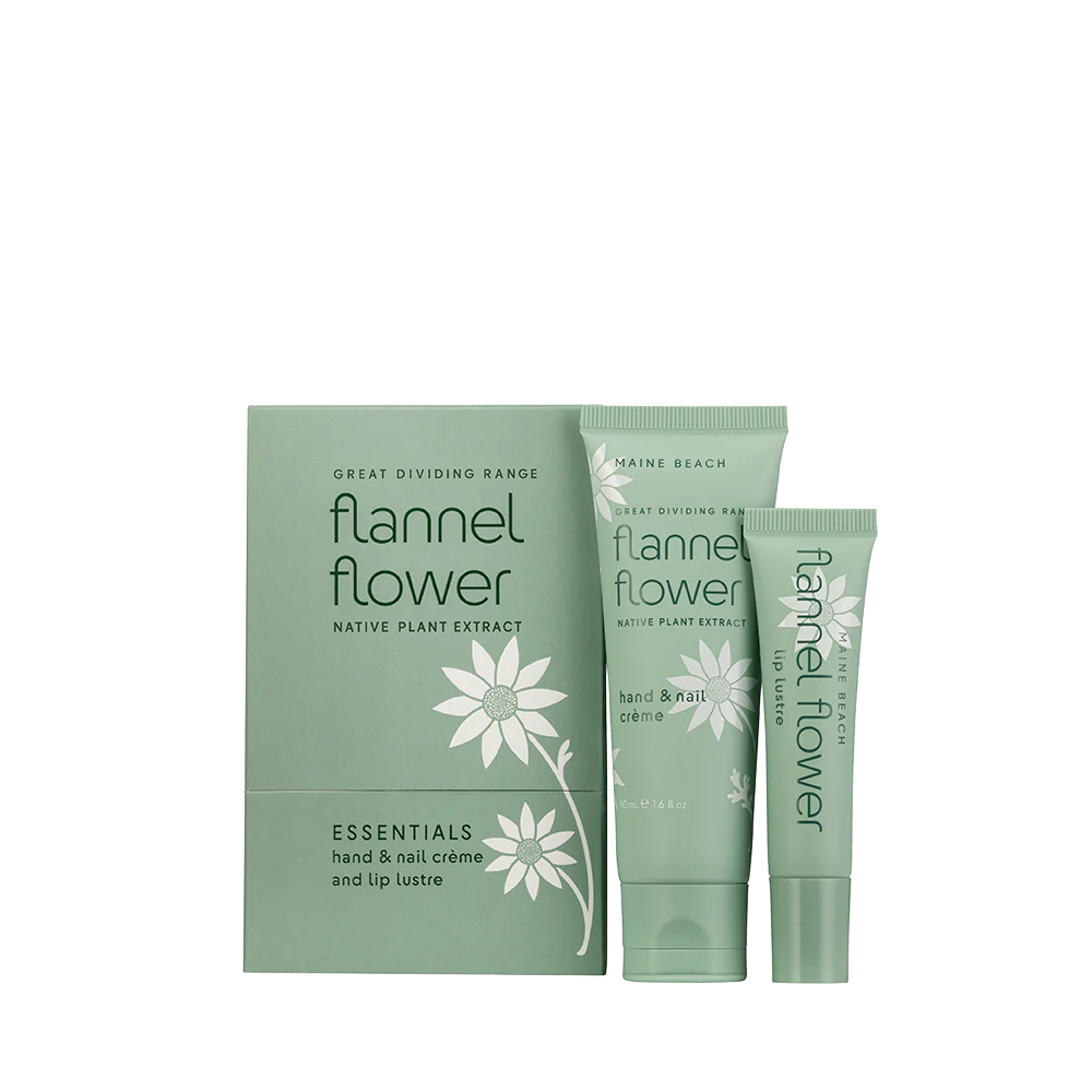 Flannel Flower - Essentials Duo Pack
