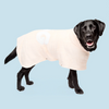 DOG - Poncho Towel Blush