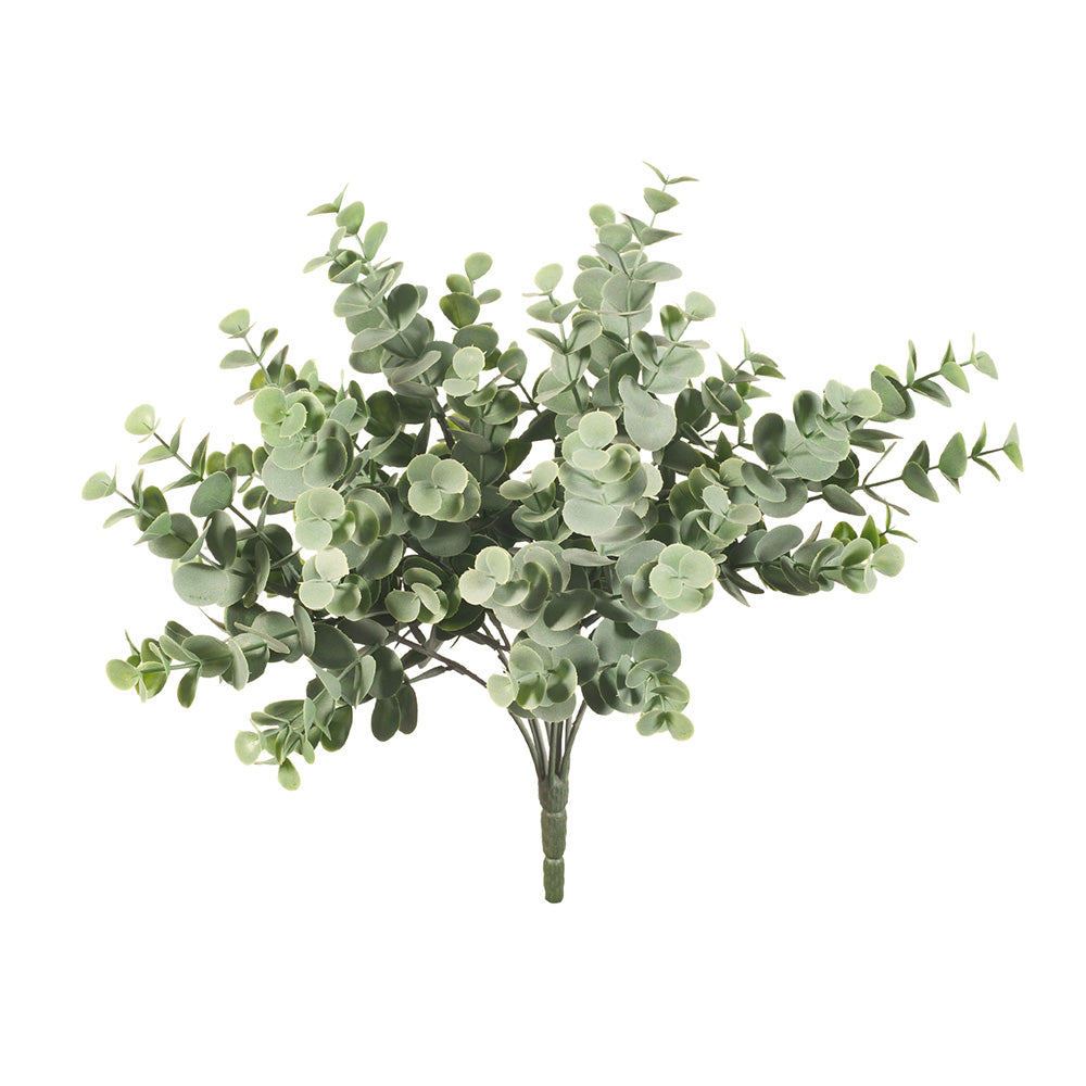 Eucalyptus Bush - Grey Green 35cm