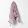 Aura Hand Towel - Paros Rib Lilac