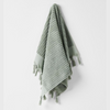 Aura Hand Towel - Paros Rib Sage