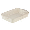 Terra - Ecru Medium Baking Dish