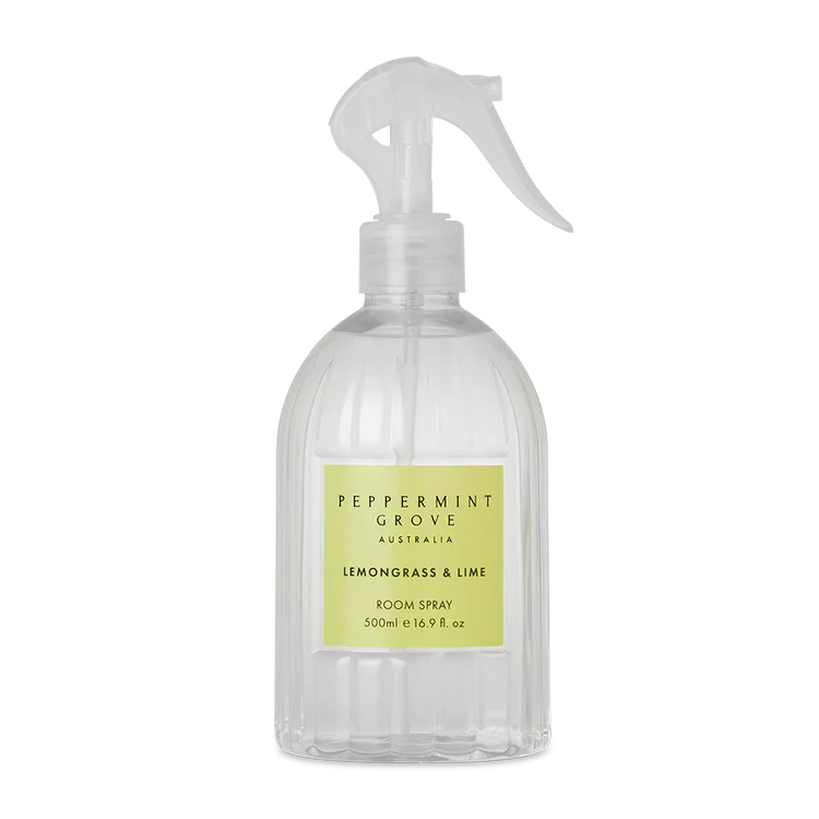 Lemongrass & Lime - 500ml Room Spray