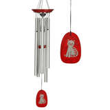 Pet Memorial Chime - Cat