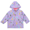 Raincoat - Safari Lavender