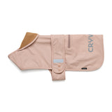 Ruff Jacket - Dusty Pink