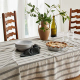 Jetty Napkin S/4 - Dark Grey